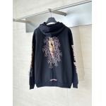 2025年10月30日秋冬新作Chrome Heartsスウェット原版復刻人気で★ 超厳選★入手困難★/LDF工場