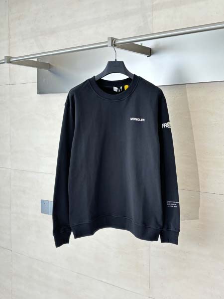 2025年10月30日秋冬新作Monclerスウェット原版復...