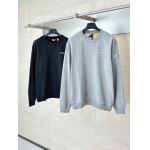2025年10月30日秋冬新作Monclerスウェット原版復刻人気で★ 超厳選★入手困難★/LDF工場