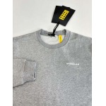 2025年10月30日秋冬新作Monclerスウェット原版復刻人気で★ 超厳選★入手困難★/LDF工場