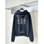 2025年10月30日秋冬新作Chrome Heartsスウェット原版復刻人気で★ 超厳選★入手困難★/LDF工場