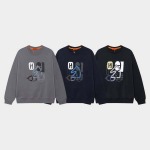 2025年10月30日秋冬新作HERMESスウェット高品質人気商品/LDF工場