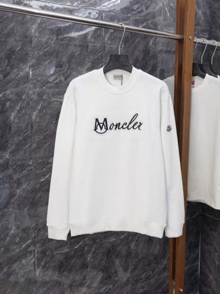 2025年10月30日秋冬新作Monclerスウェット高品質...