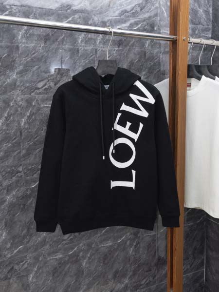 2025年10月30日秋冬新作LOEWEスウェット高品質人気...