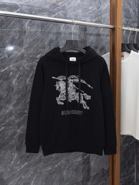 2025年10月30日秋冬新作BURBERRYスウェット高品...