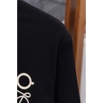 2025年10月30日秋冬新作LOEWEスウェット高品質人気商品/LDF工場