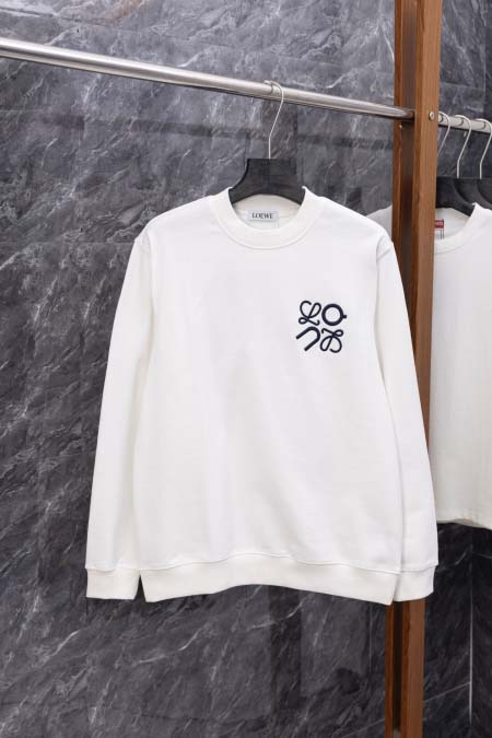 2025年10月30日秋冬新作LOEWEスウェット高品質人気...