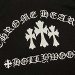 2025年10月30日秋冬新作Chrome Heartsスウェット高品質人気商品/LDF工場