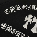 2025年10月30日秋冬新作Chrome Heartsスウェット高品質人気商品/LDF工場