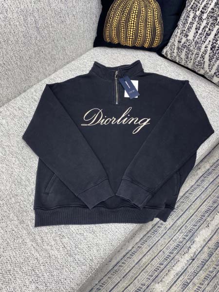 2025年10月30日秋冬新作Dior スウェット原版復刻人...