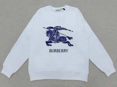 2025年10月30日秋冬新作Burberryスウェット高品...