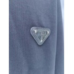 2025年10月30日秋冬新作Pradaパーカー高品質人気商品/LDF工場