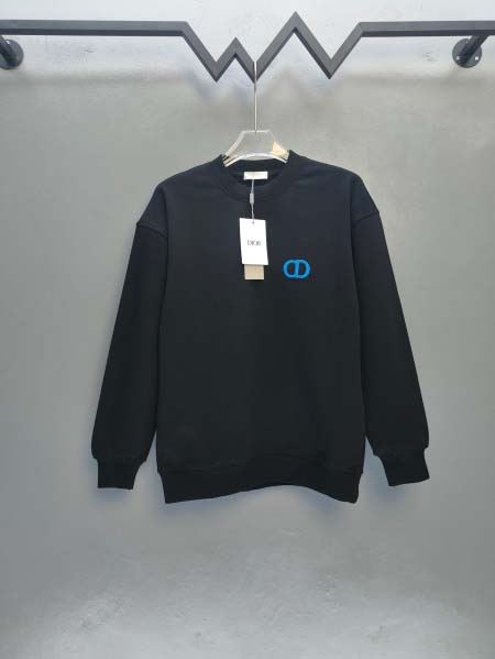 2025年10月30日秋冬新作Dior スウェット高品質人気...
