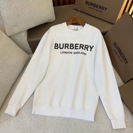 2025年10月31日秋冬新作Burberryスウェット高品...