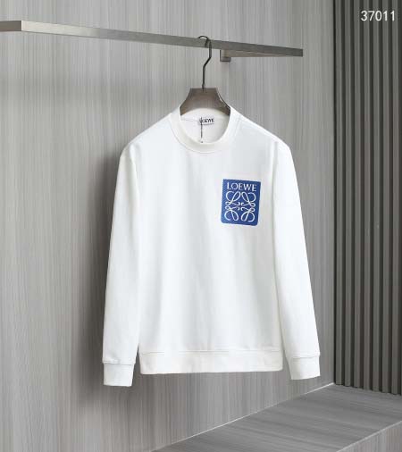 2025年10月31日秋冬新作Loewe スウェット高品質人...