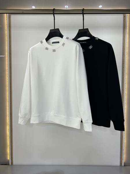 2025年10月31日秋冬新作Dolce&Gabbanaスウ...