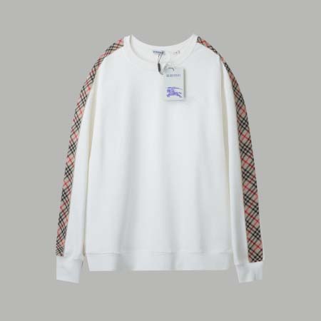 2025年10月31日秋冬新作Burberryスウェット高品...