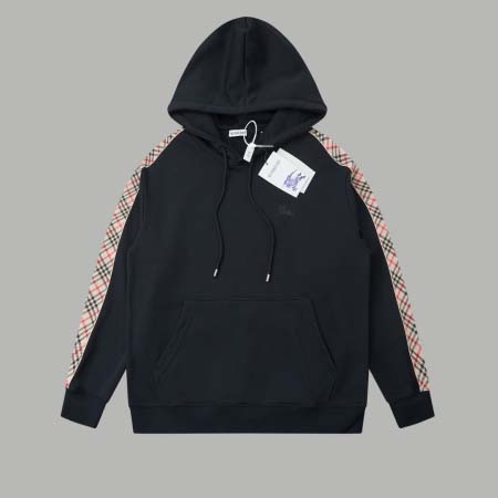 2025年10月31日秋冬新作Burberryパーカー高品質...