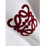 2025年10月31日秋冬新作Loewe tシャツ高品質人気商品/LDF工場