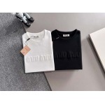 2025年10月31日秋冬新作miumiu  tシャツ高品質人気商品/LDF工場