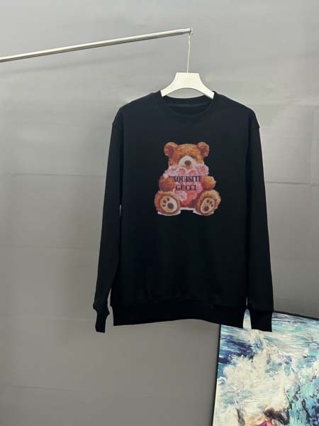 2025年10月31日秋冬新作GUCCIスウェット高品質人気...