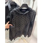 2025年10月31日秋冬新作Louis Vuitton パーカー高品質人気商品/LDF工場