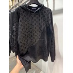 2025年10月31日秋冬新作Louis Vuitton パーカー高品質人気商品/LDF工場