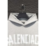 2025年10月31日秋冬新作Balenciagaパーカー高品質人気商品/LDF工場