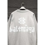 2025年10月31日秋冬新作Balenciagaスウェット高品質人気商品/LDF工場