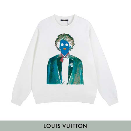 2025年10月31日秋冬新作Louis Vuittonスウ...