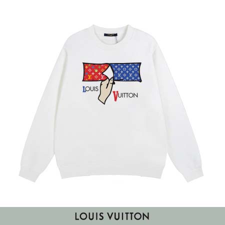 2025年10月31日秋冬新作Louis Vuittonスウ...