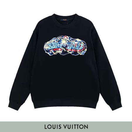 2025年10月31日秋冬新作Louis Vuittonスウ...