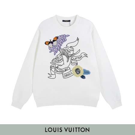 2025年10月31日秋冬新作Louis Vuittonスウ...