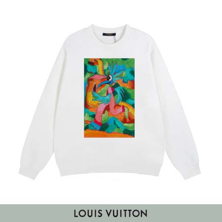 2025年10月31日秋冬新作Louis Vuittonスウ...