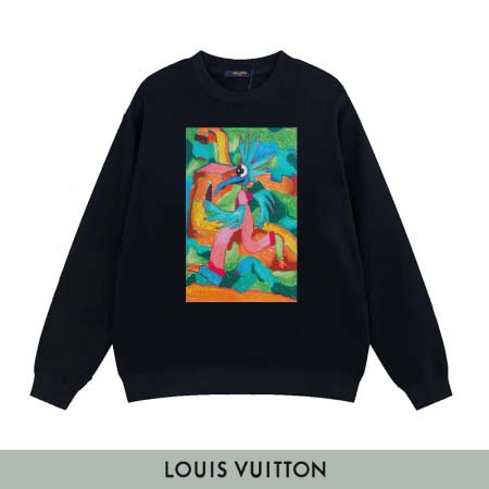 2025年10月31日秋冬新作Louis Vuittonスウ...