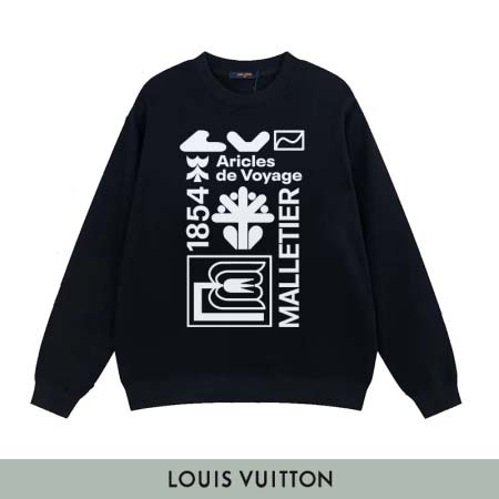 2025年10月31日秋冬新作Louis Vuittonスウ...