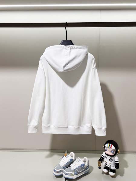 2025年11月3日秋冬新作 LOUIS VUITTONパーカー高品質人気商品/LDF工場