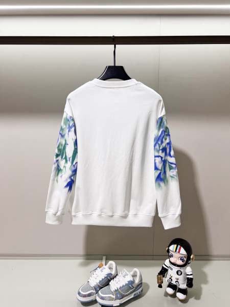 2025年11月3日秋冬新作Dior スウェット高品質人気商品/LDF工場