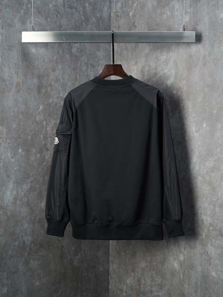 2025年11月3日秋冬新作Monclerスウェット高品質人気商品/LDF工場