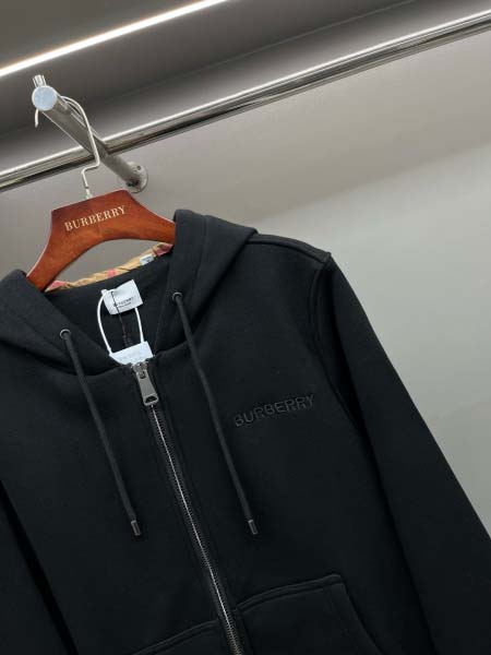 2025年11月3日秋冬新作Burberryパーカー高品質人気商品/LDF工場