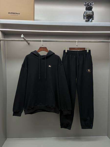 2025年11月3日秋冬新作Burberryパーカー高品質人気商品/LDF工場
