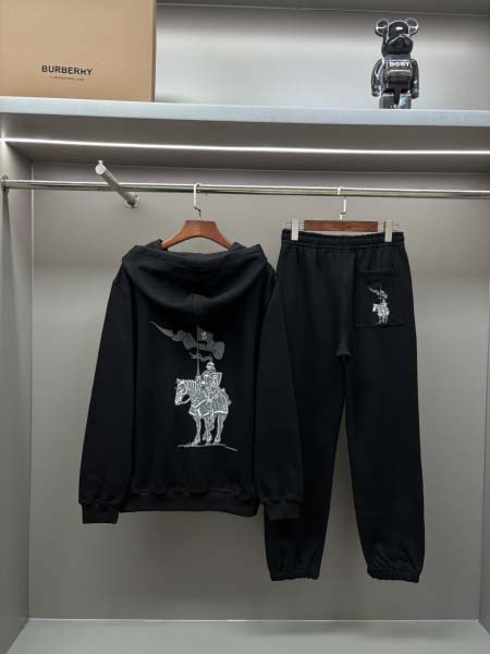 2025年11月3日秋冬新作Burberryパーカー高品質人気商品/LDF工場