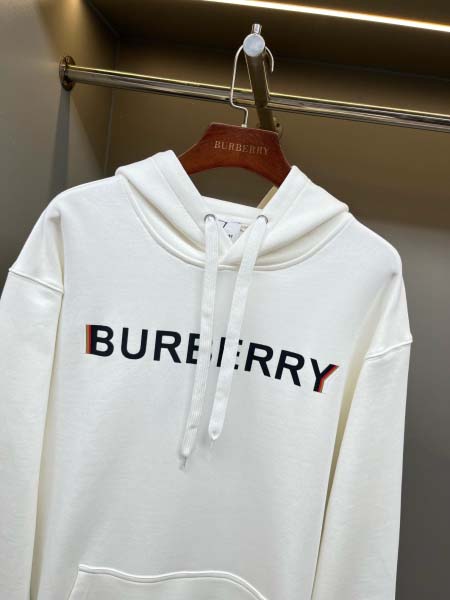 2025年11月3日秋冬新作BURBERRYパーカー高品質人気商品/LDF工場