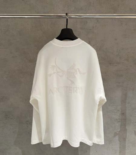 2025年11月3日秋冬新作ARCTERYX長袖Tシャツ高品質人気商品/LDF工場