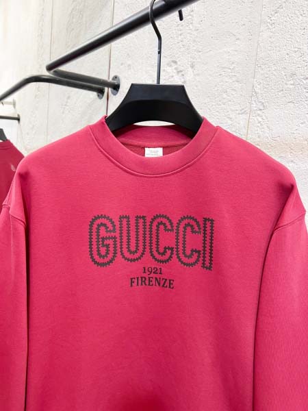 2025年11月3日秋冬新作Gucciスウェット高品質人気商品/LDF工場
