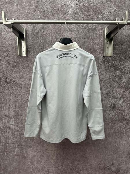 2025年11月3日秋冬新作Acne Studios長袖シャツ高品質人気商品/LDF工場