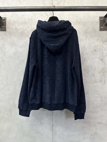 2025年11月3日秋冬新作 LOUIS VUITTONパーカー高品質人気商品/LDF工場