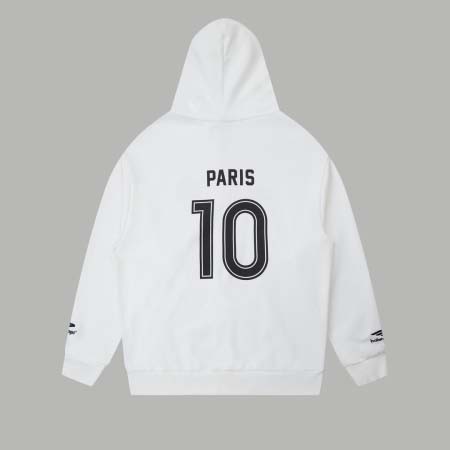 2025年11月3日秋冬新作Balenciagaパーカー高品質人気商品/LDF工場