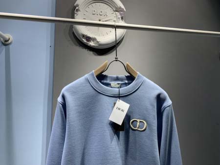 2025年11月3日秋冬新作Dior スウェット高品質人気商品/LDF工場