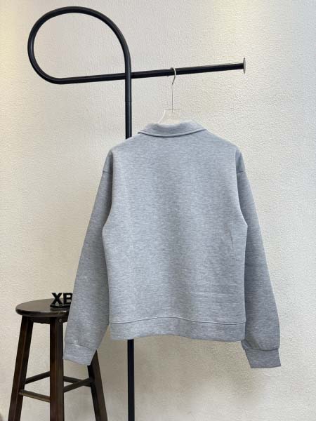 2025年11月3日秋冬新作MIUMIUスウェット高品質人気商品/LDF工場